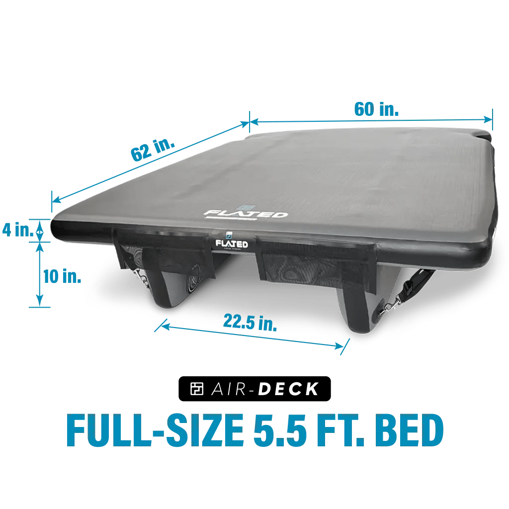 FLATED FULL-SHORT DECK56