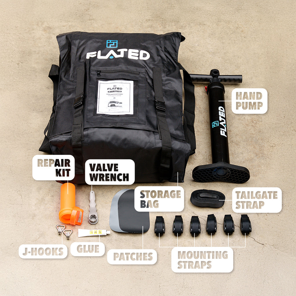FLATED MID-SHORT MR411