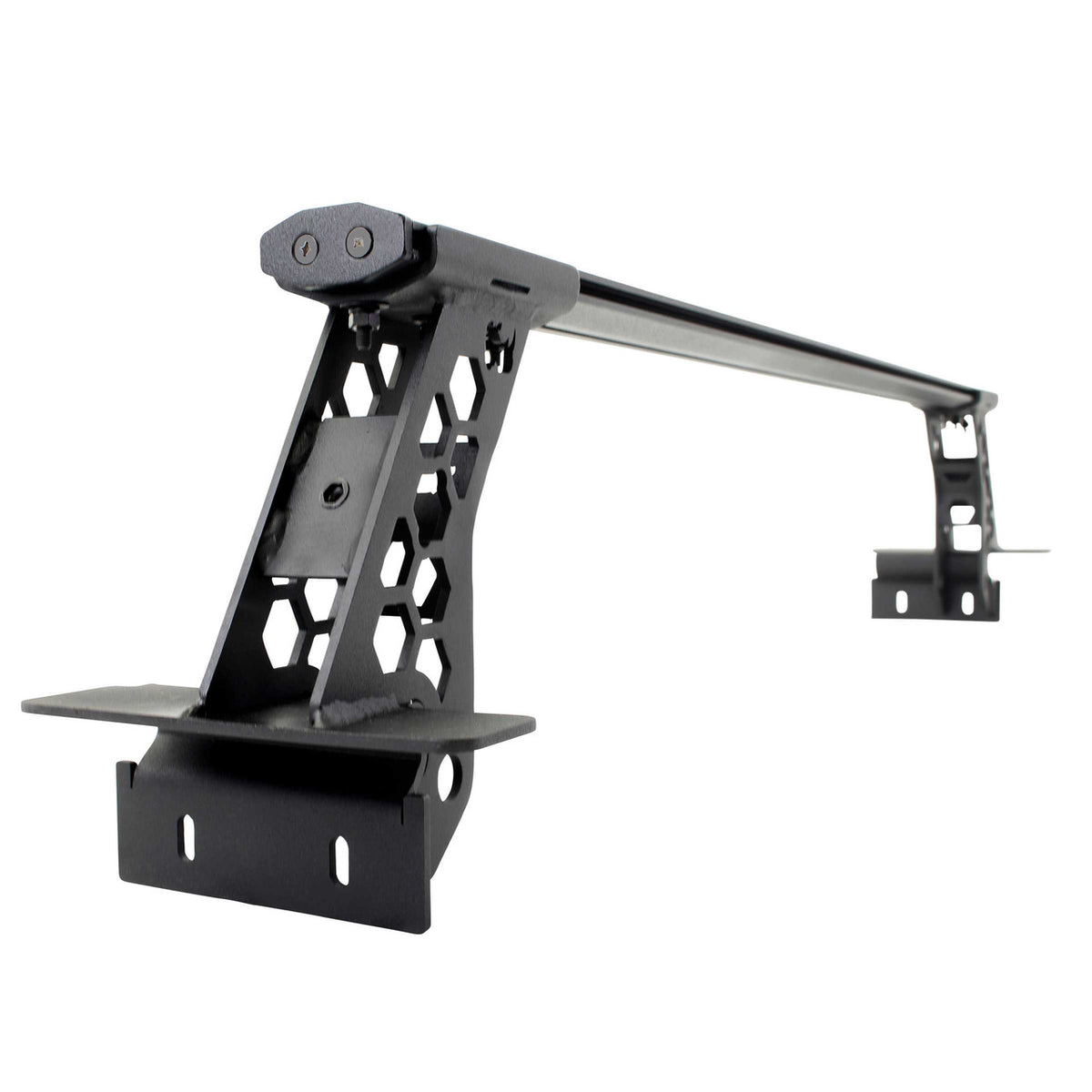 Go Rhino XRS Cross Bars - Truck Bed Rail Kit for Full/Mid Sized Trucks without Tonneau Covers