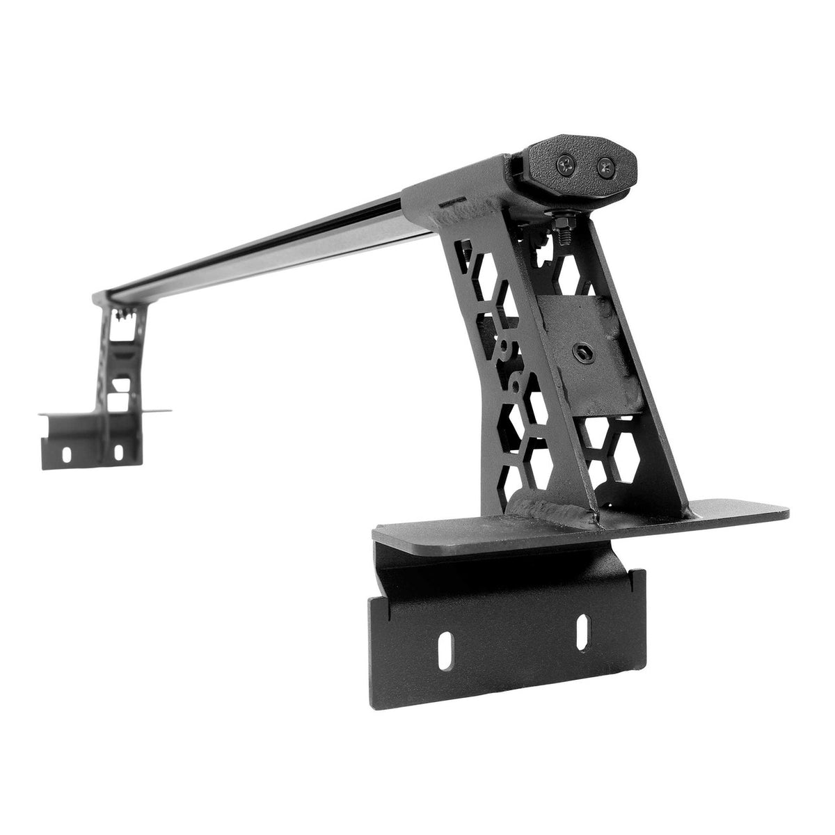 Go Rhino XRS Cross Bars - Truck Bed Rail Kit for Full/Mid Sized Trucks without Tonneau Covers