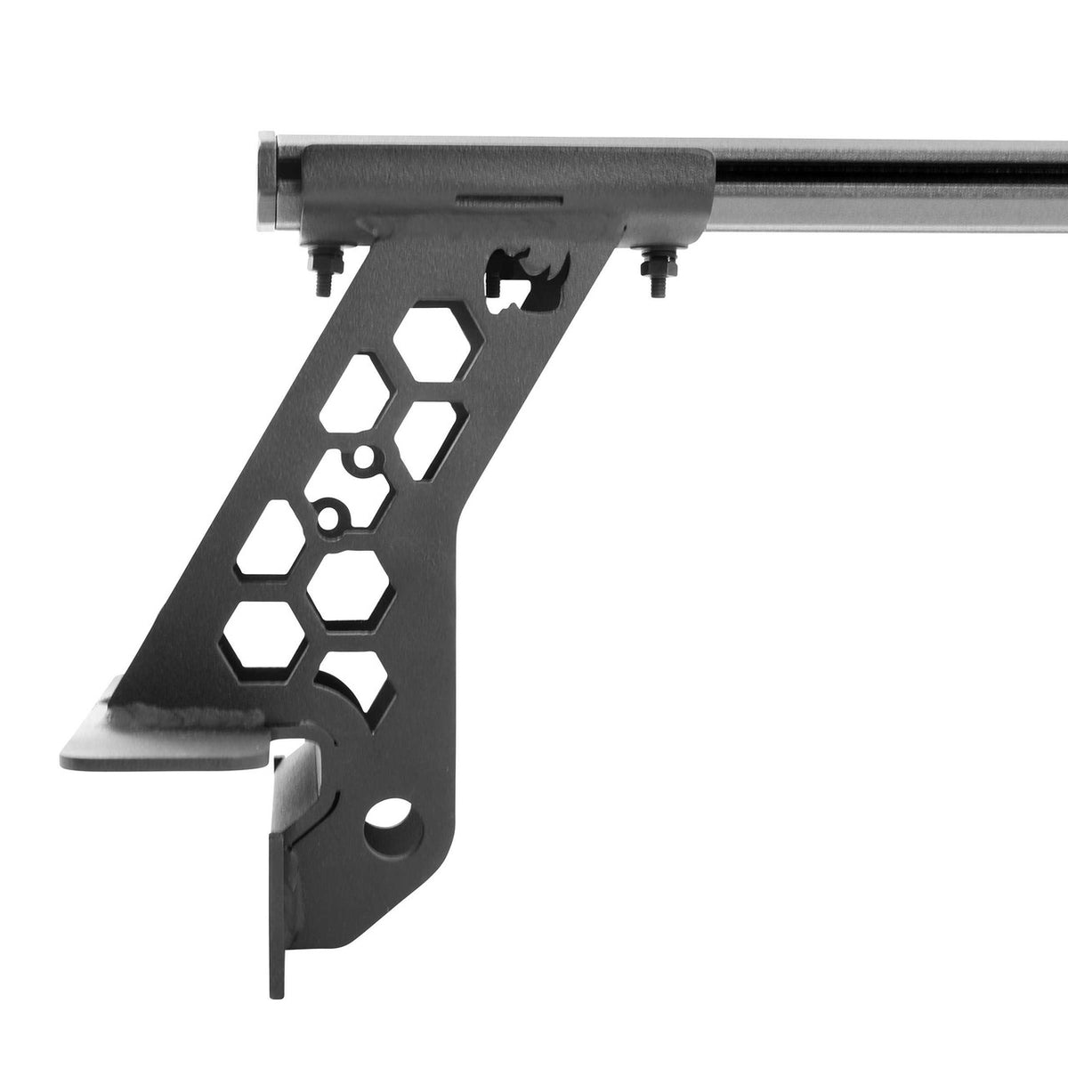 Go Rhino XRS Cross Bars - Truck Bed Rail Kit for Full/Mid Sized Trucks without Tonneau Covers