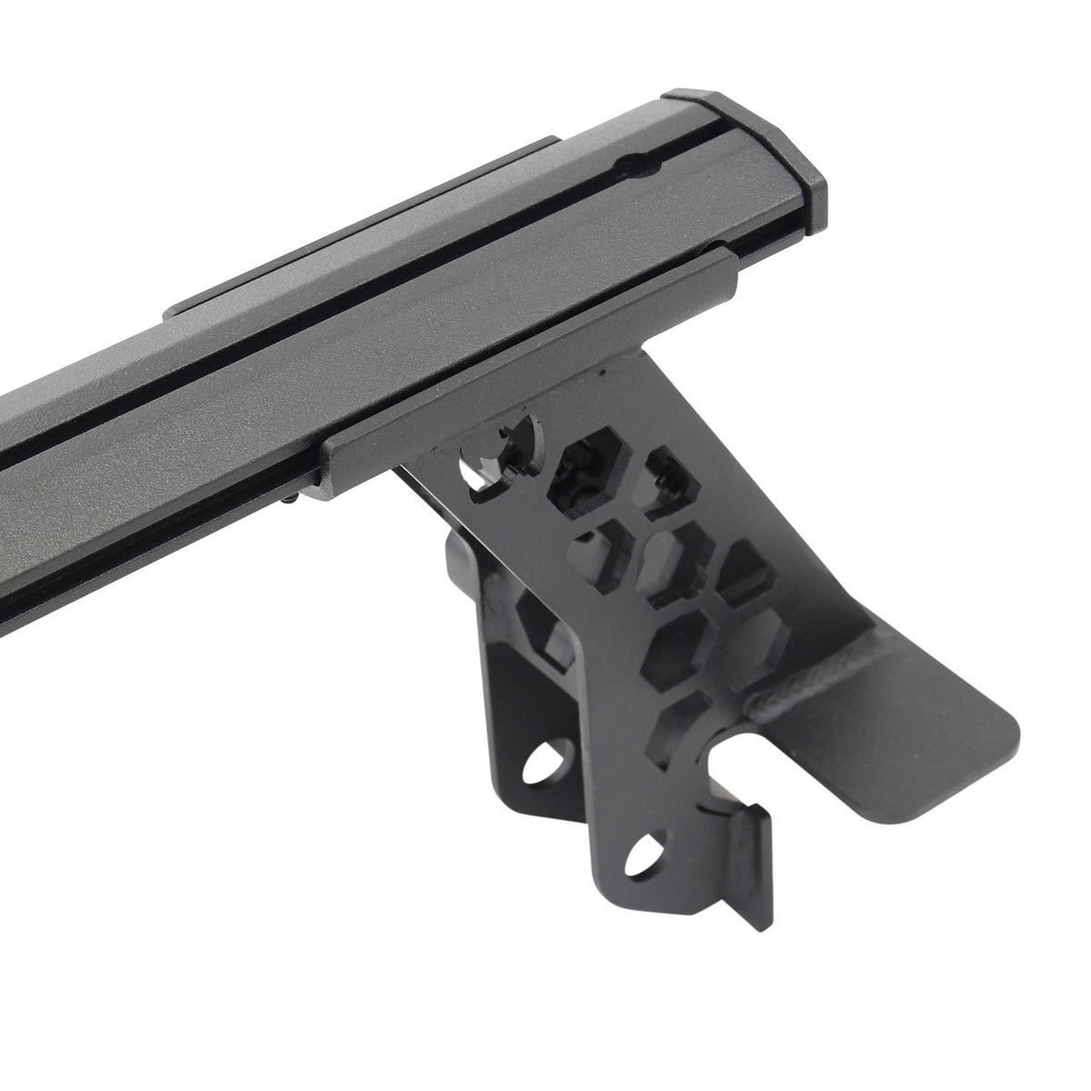 Go Rhino XRS Cross Bars - Truck Bed Rail Kit for Full/Mid Sized Trucks without Tonneau Covers