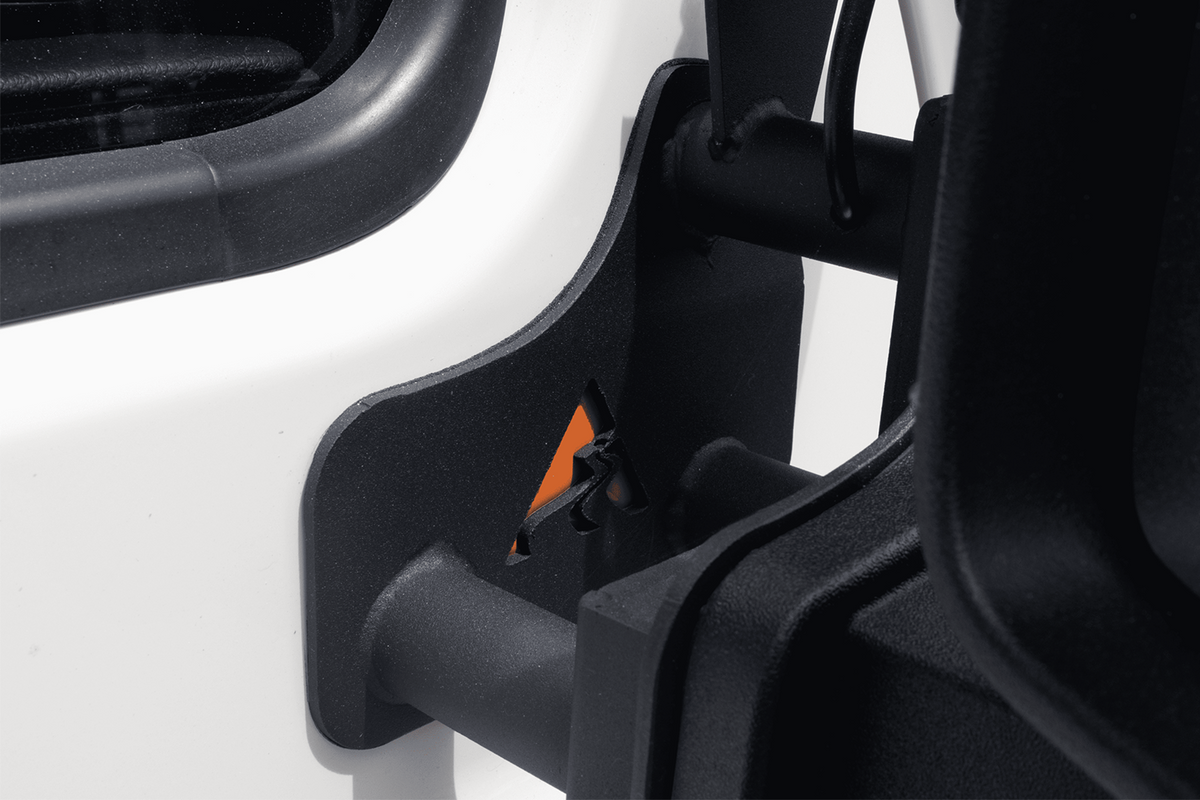 alu-cab INEOS Grenadier Mirror Extensions