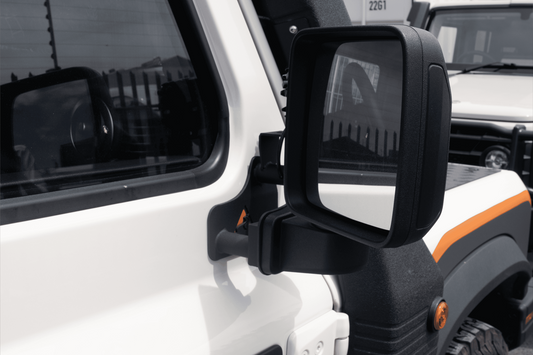 alu-cab INEOS Grenadier Mirror Extensions