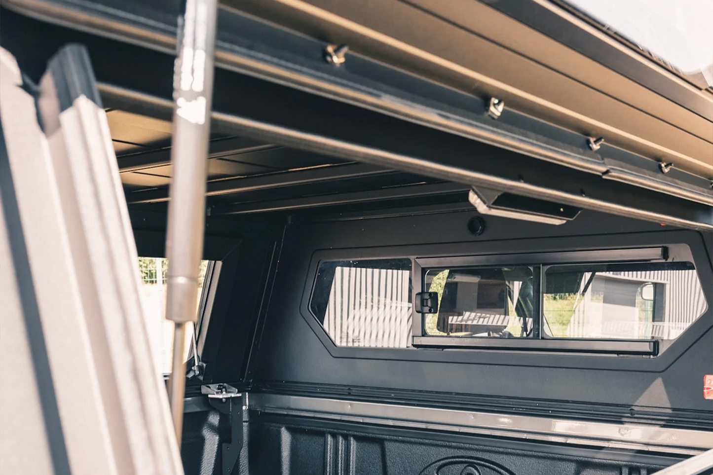 alu-cab Contour Canopy to suit Toyota Hilux N80 (2016 - 2025)