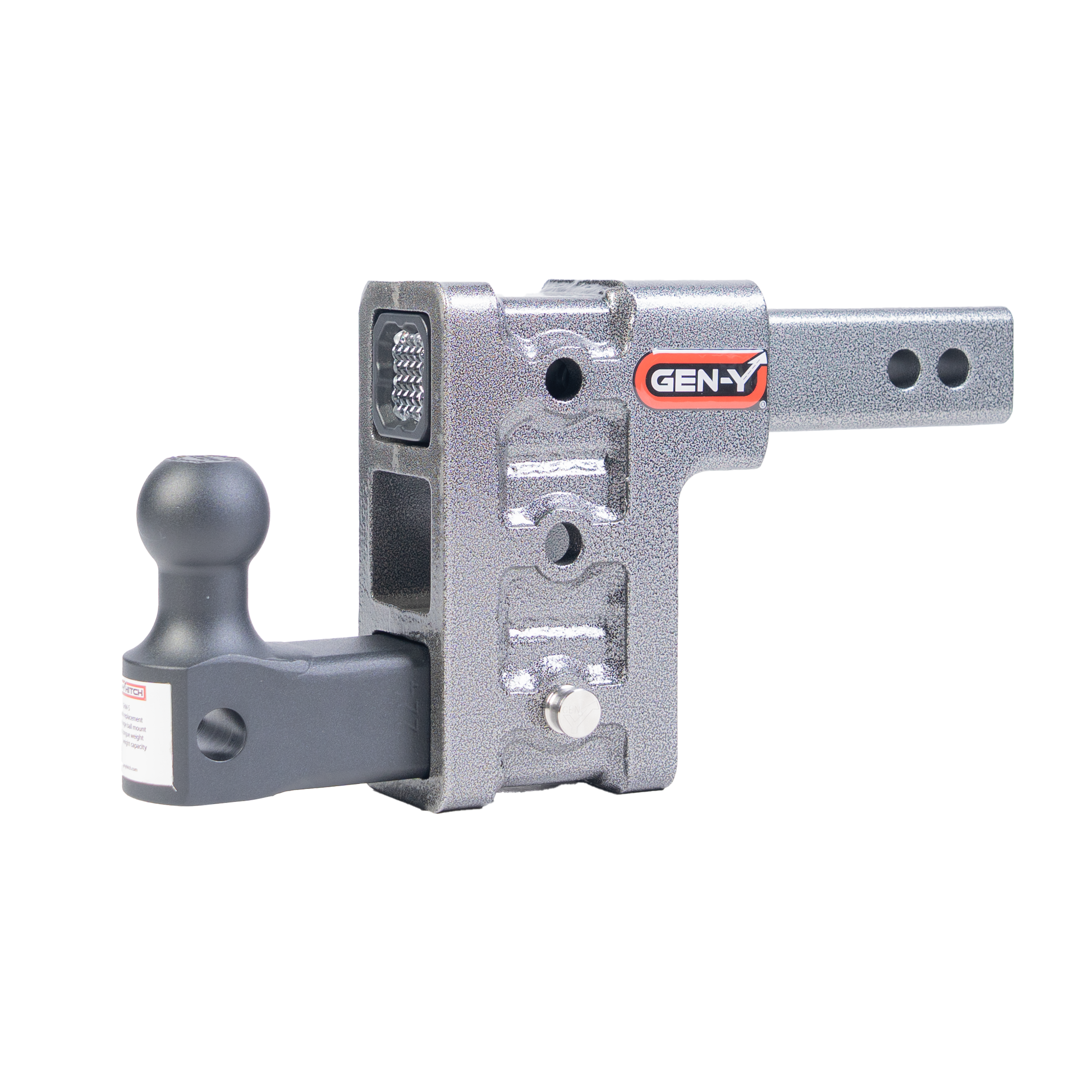Diode Dynamics Hitch Mount LED Pod (No Harness)