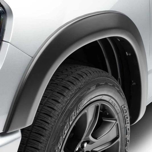 Husky Liners OE-Style Fender Flares Black Smooth Finish 4-Piece Set | RAM 1500 DT Hemi Engine Models (19+)