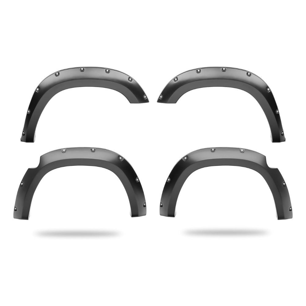 Husky Liners Pocket Style Fender Flares | RAM 1500 DT Hurricane (2025+) - Front & Rear (4PC)