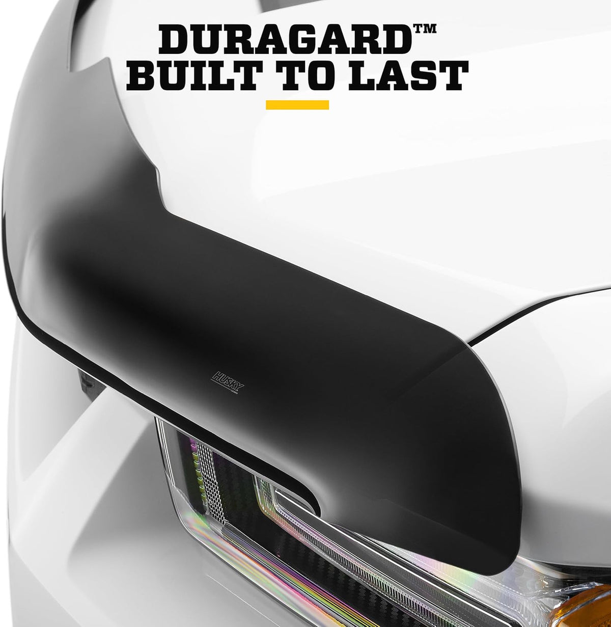 Husky Liners Hood Shield | Chevrolet Silverado 2500 (2023+) - Smoke