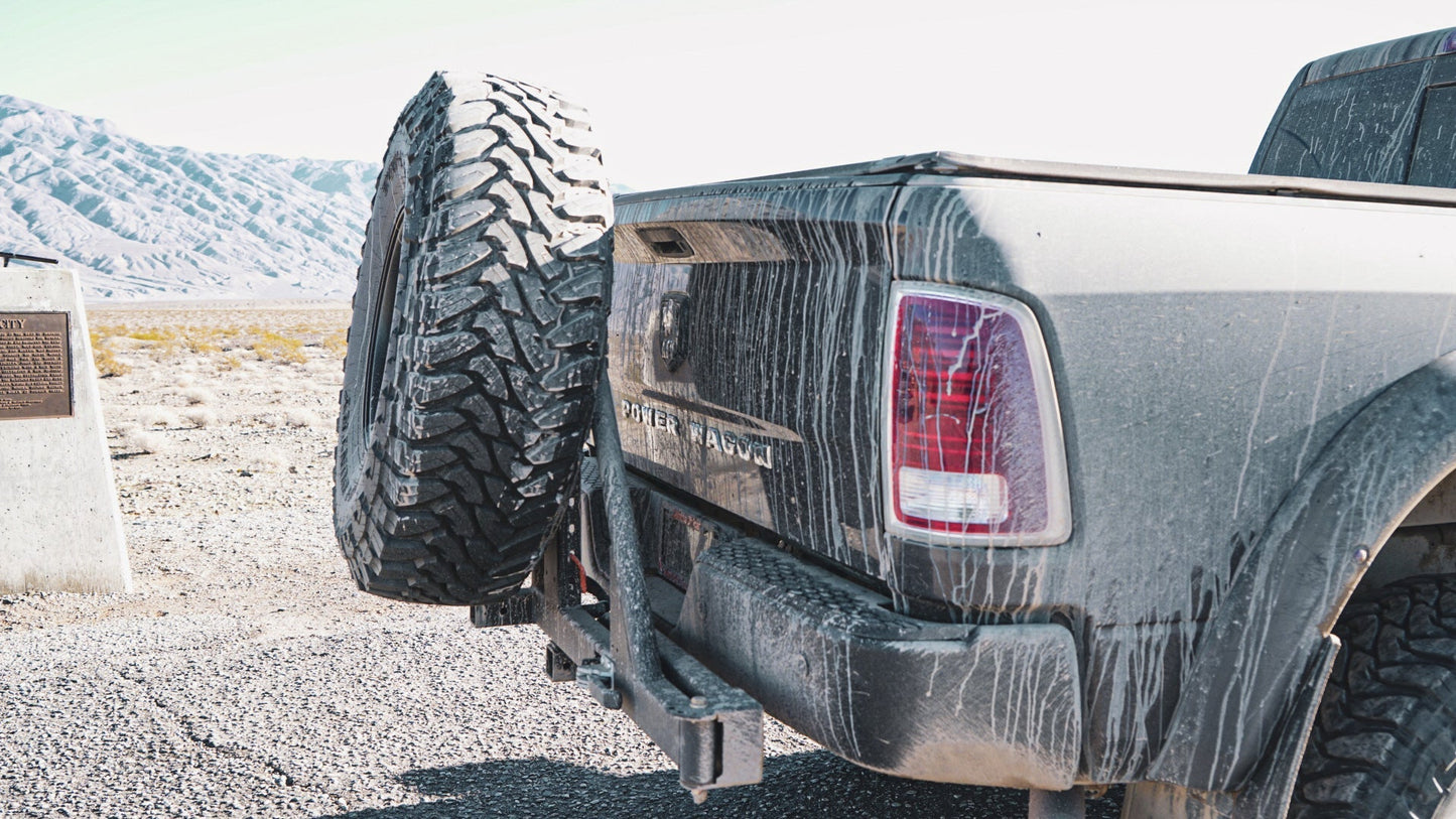 RIGD SUPPLY UltraSwing® Mega-Fit Spare Tire Hitch Mount 2.5"