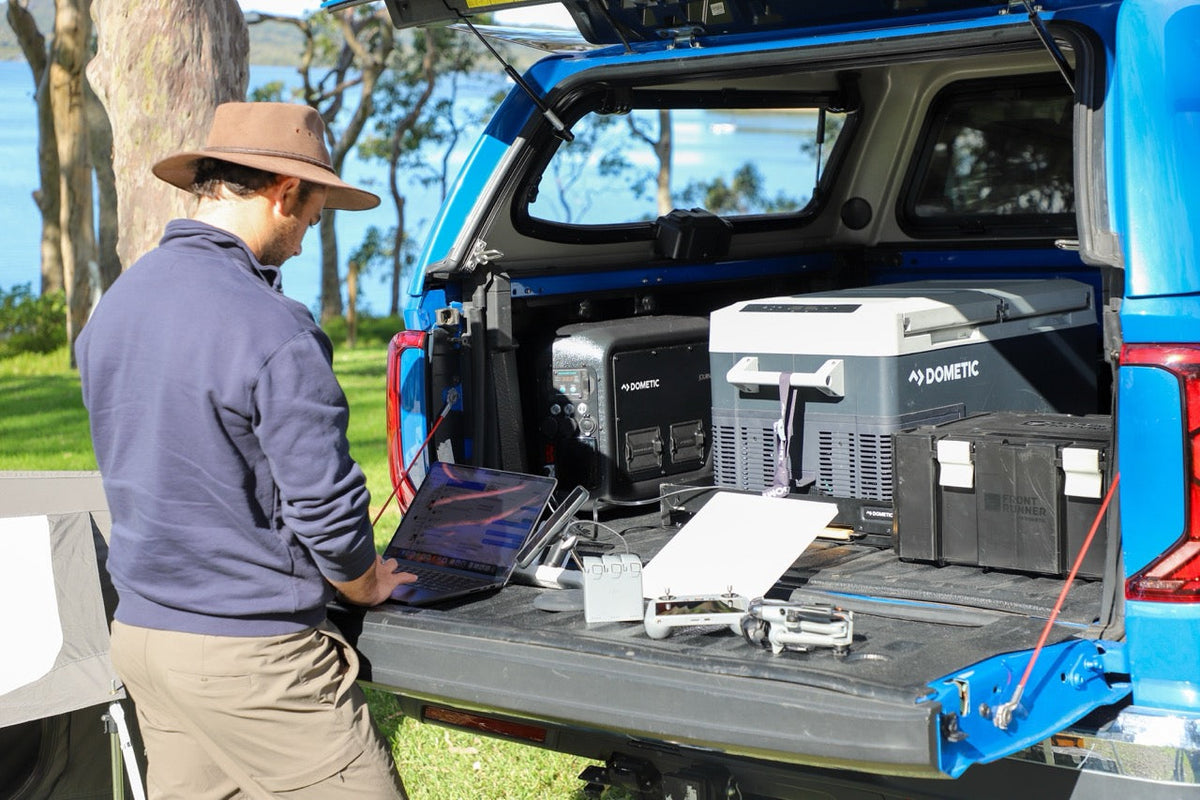 Journeyman Ute Tub Power System - image 6