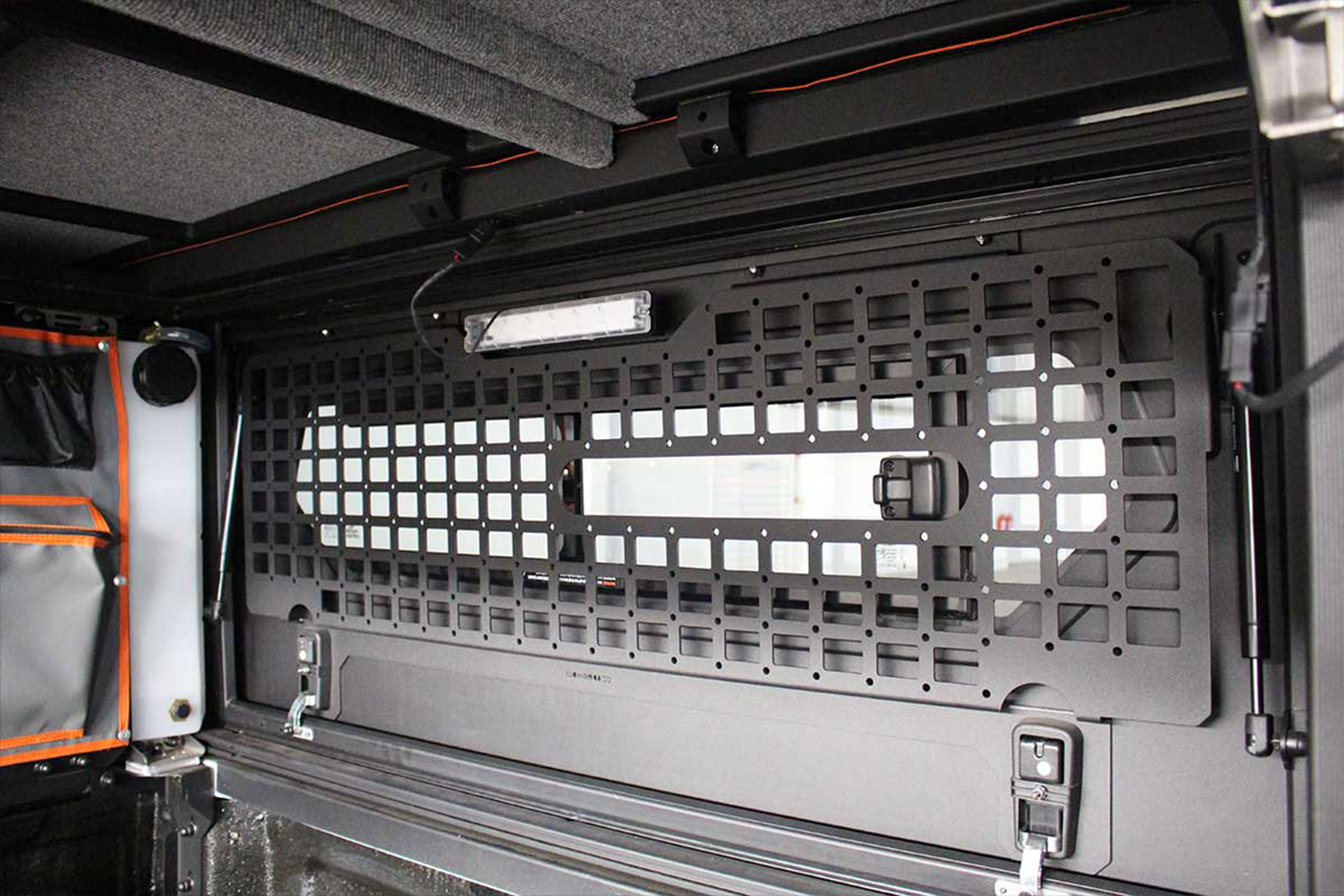alu-cab ModCAP Interior Security Window Grid