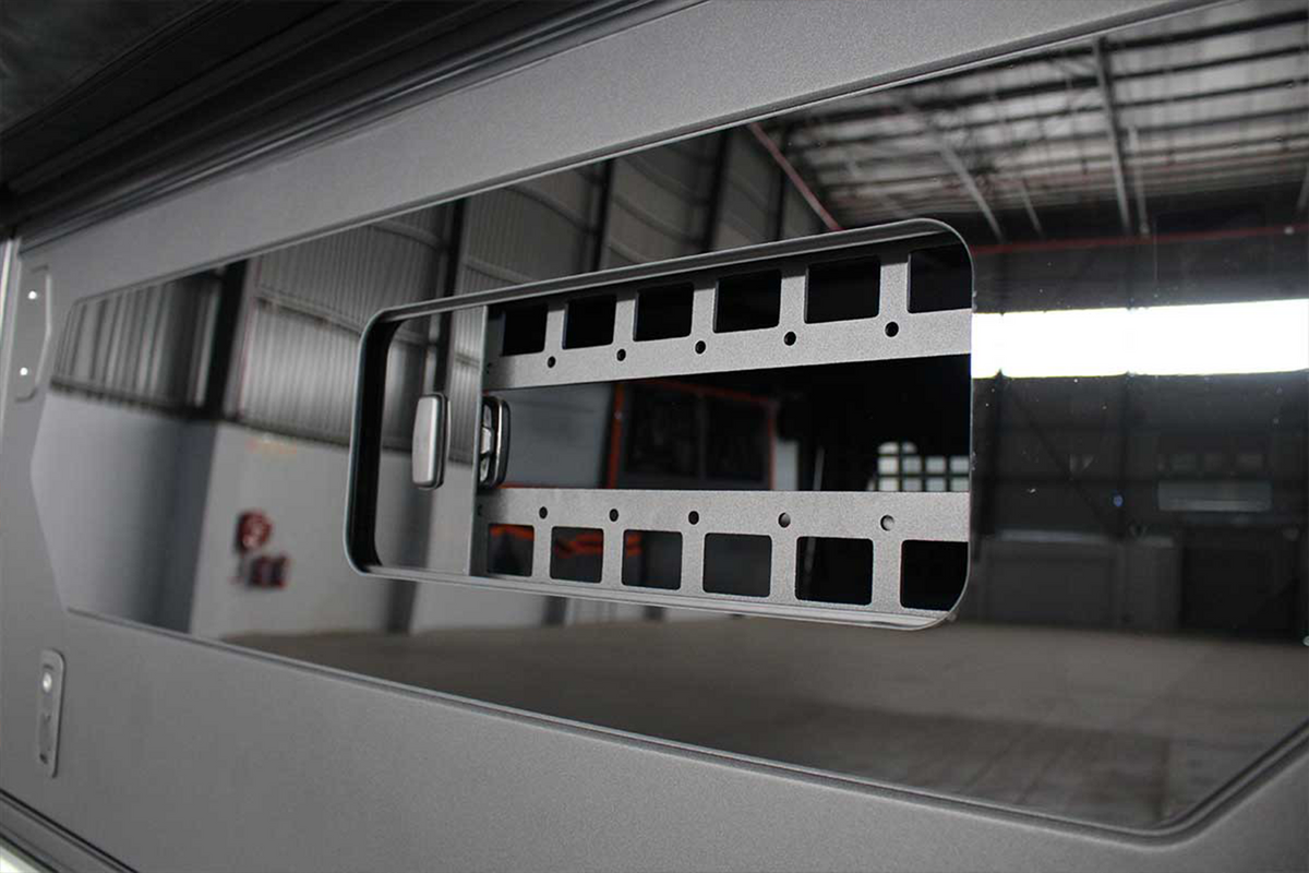 alu-cab ModCAP Interior Security Window Grid
