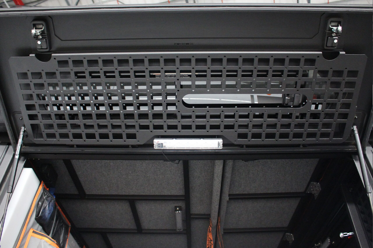 alu-cab ModCAP Interior Security Window Grid