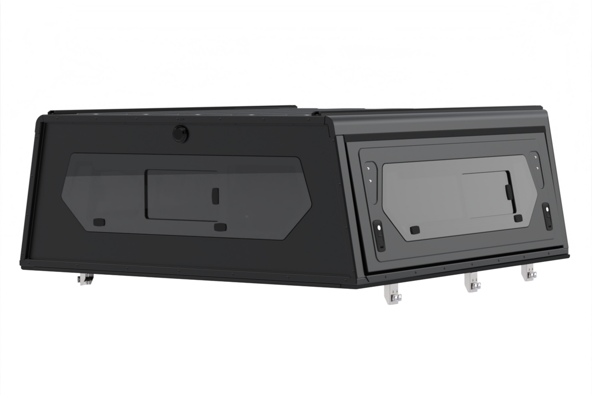 alu-cab Contour Canopy to suit Jeep Gladiator