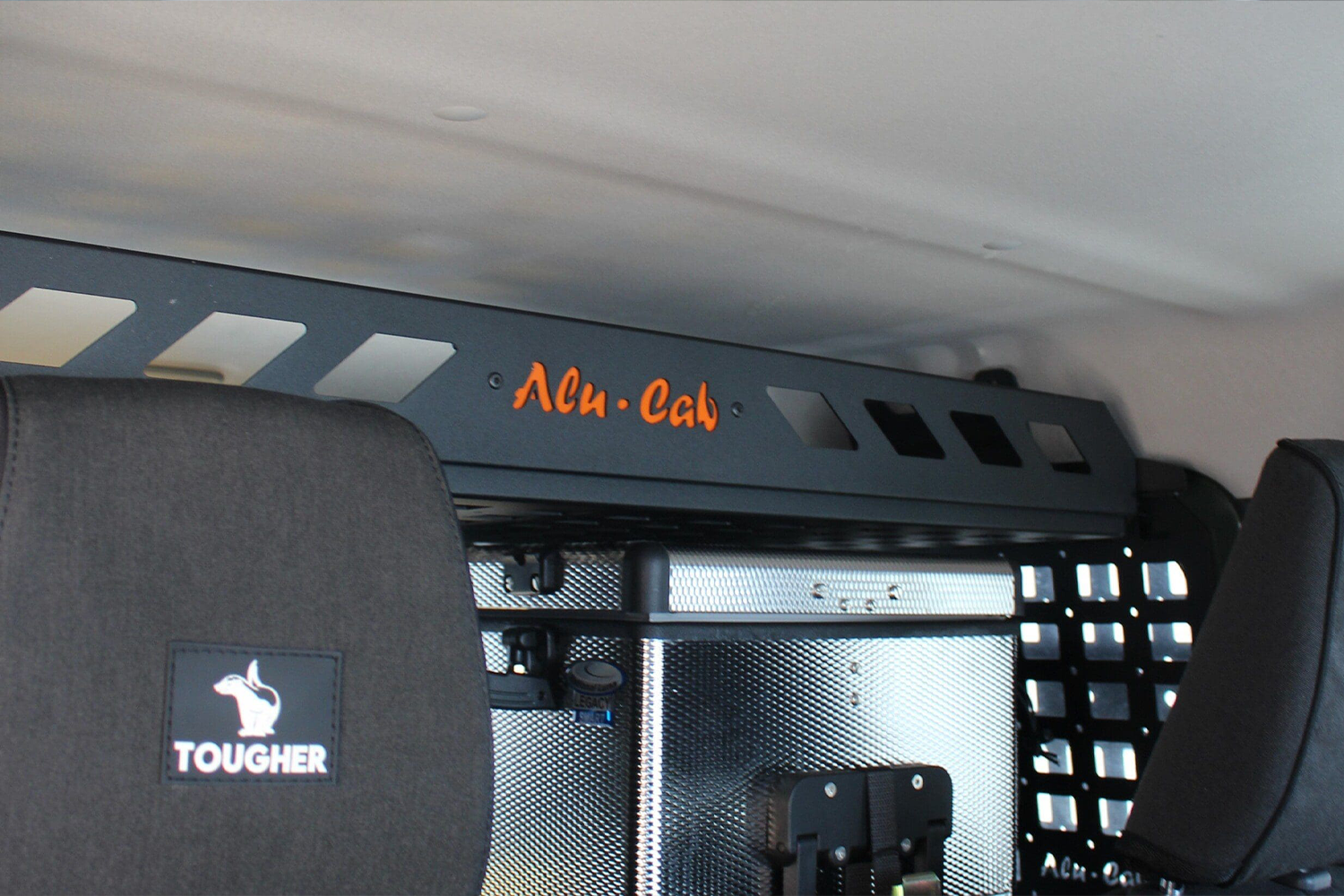 alu-cab Jimny In-Cabin Cargo Rack