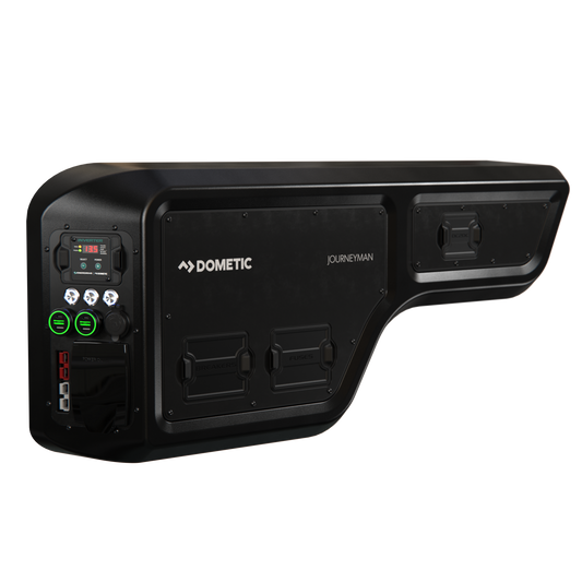 Journeyman Ute Tub Power System