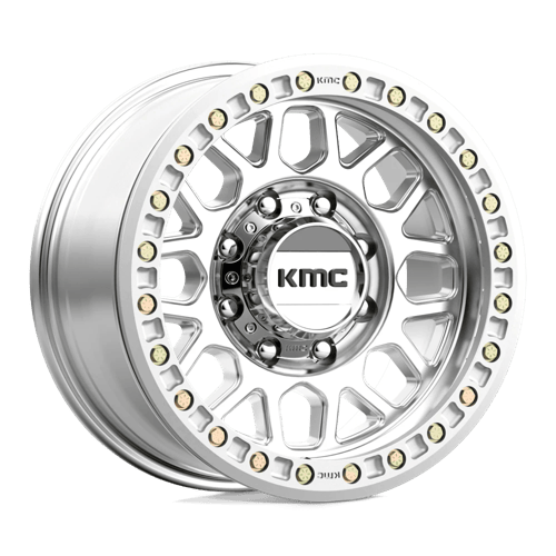 KMC KM234 GRENADE DESERT BEADLOCK MACHINED wheel