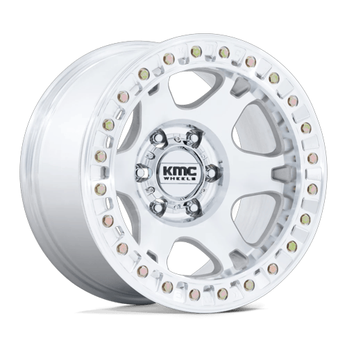 KMC KM238 VI BEADLOCK MACHINED wheel