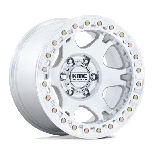 KMC KM238 VI BEADLOCK | MACHINED