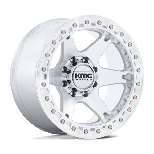 KMC KM238 VI BEADLOCK MACHINED wheel