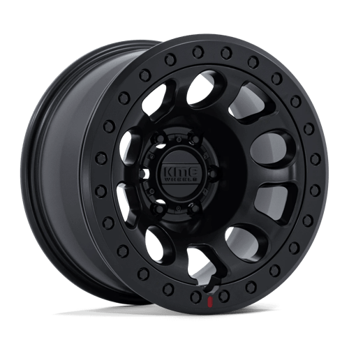 KMC KM241 E25 BEADLOCK BLACKOUT wheel