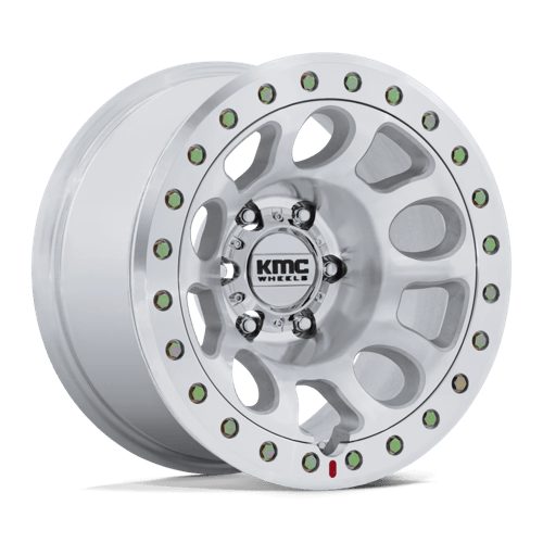 KMC KM241 E25 BEADLOCK MACHINED wheel