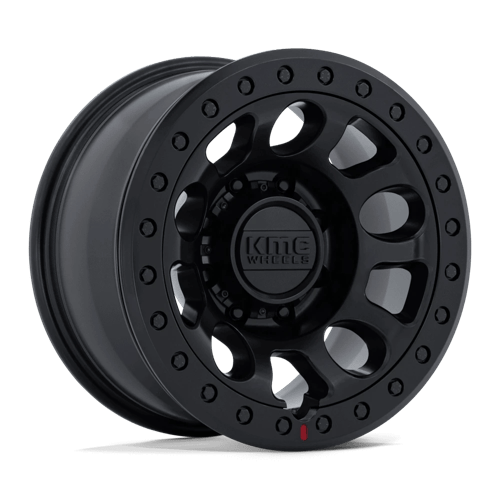 KMC KM241 E25 BEADLOCK | BLACKOUT