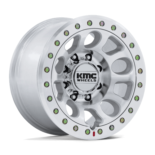 KMC KM241 E25 BEADLOCK MACHINED wheel