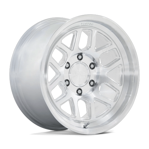 KMC KM446 MESA FORGED MONOBLOCK RAW MACHINED wheel