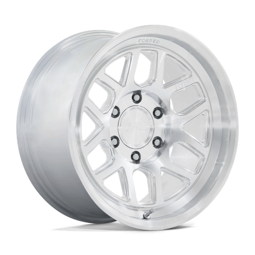 KMC KM446 MESA FORGED MONOBLOCK | RAW MACHINED wheel