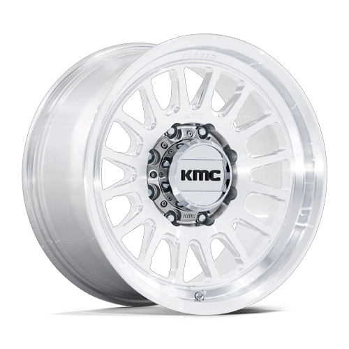 KMC KM452 IMPACT FORGED MONOBLOCK RAW MACHINED wheel