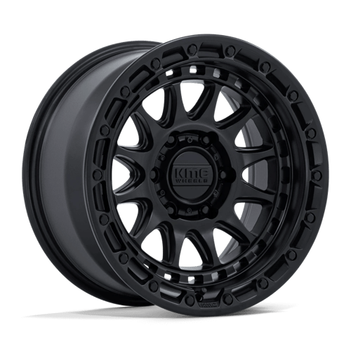 KMC KM556 CRUX BLACKOUT wheel