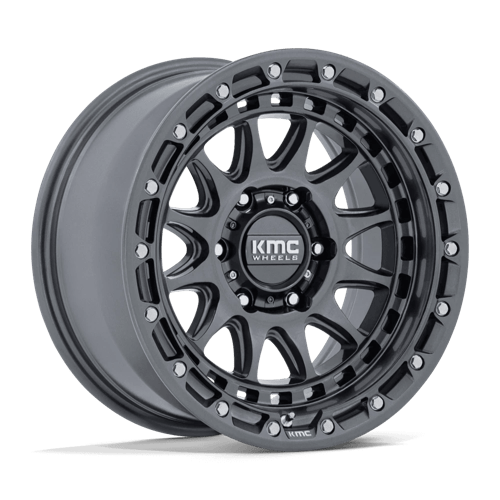 KMC KM556 CRUX | GLOSS GUNMETAL wheel