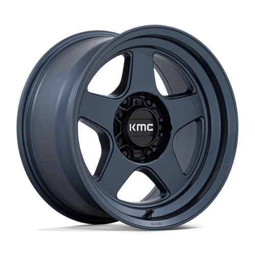 KMC KM728 LOBO | METALLIC BLUE