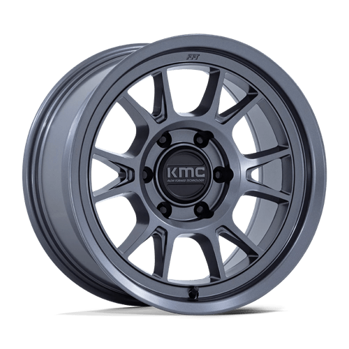 KMC KM729 RANGE MATTE ANTHRACITE wheel