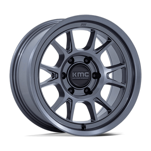 KMC KM729 RANGE | MATTE ANTHRACITE wheel