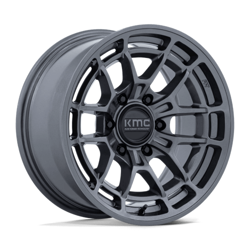 KMC KM732 ARCHER | GLOSS ANTHRACITE wheel
