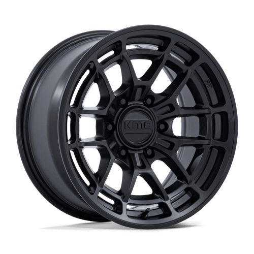 KMC KM732 ARCHER | MATTE BLACK wheel