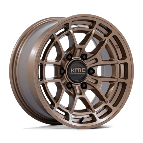 KMC KM732 ARCHER | MATTE BRONZE wheel