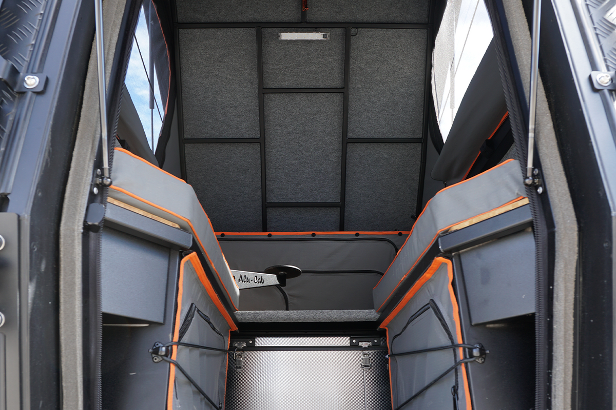 alu-cab Khaya Family Camper 4-Sleeper