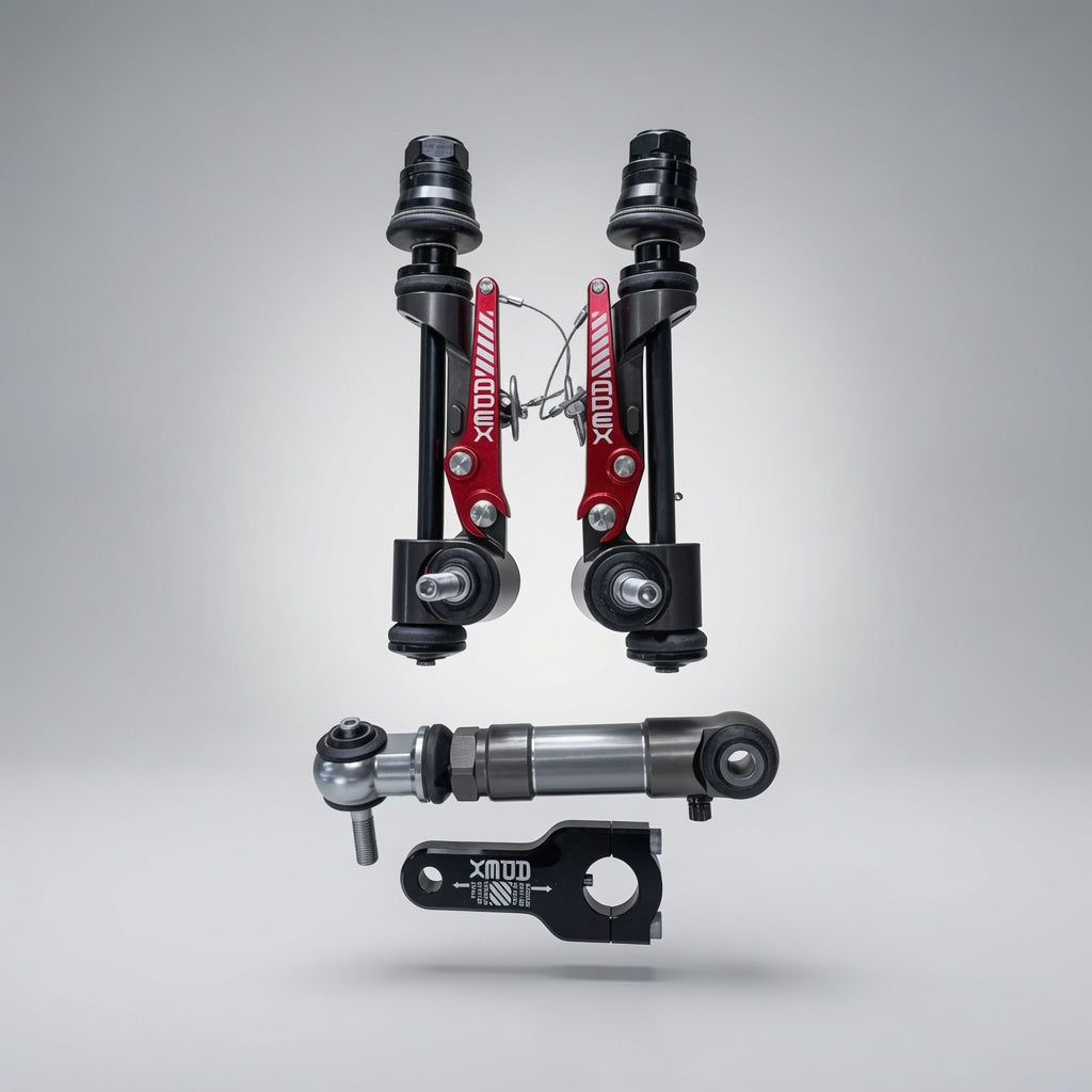 KwikLYNX Toyota Sway Bar disconnect