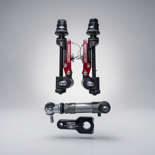 KwikLYNX Toyota Sway Bar disconnect