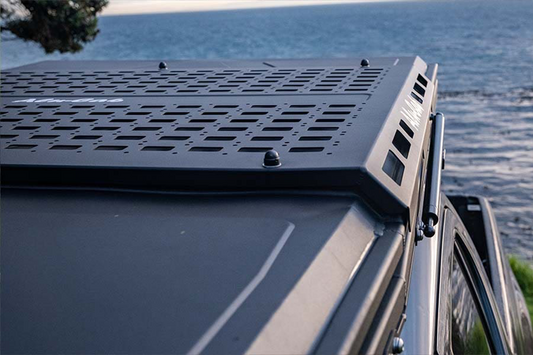 alu-cab LT-50 Molle Plate