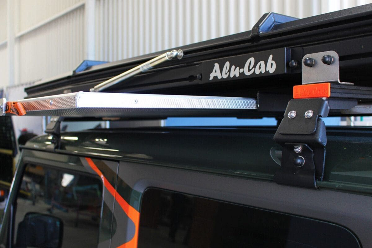 alu-cab LT-50 Table Slide
