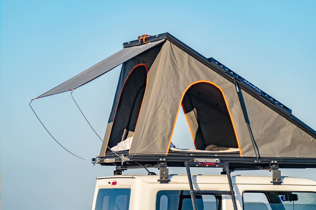 alu-cab LT-50 Fly Sheet/Rain Cover