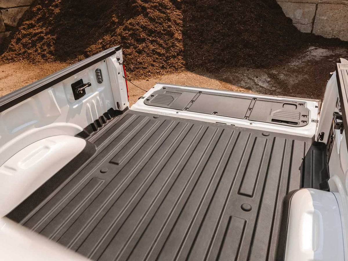 WeatherTech ImpactLiner Truck Bed Liner Cargo Mat | RAM 1500 DT w/out RAMBOX 5'7 (2020 +)