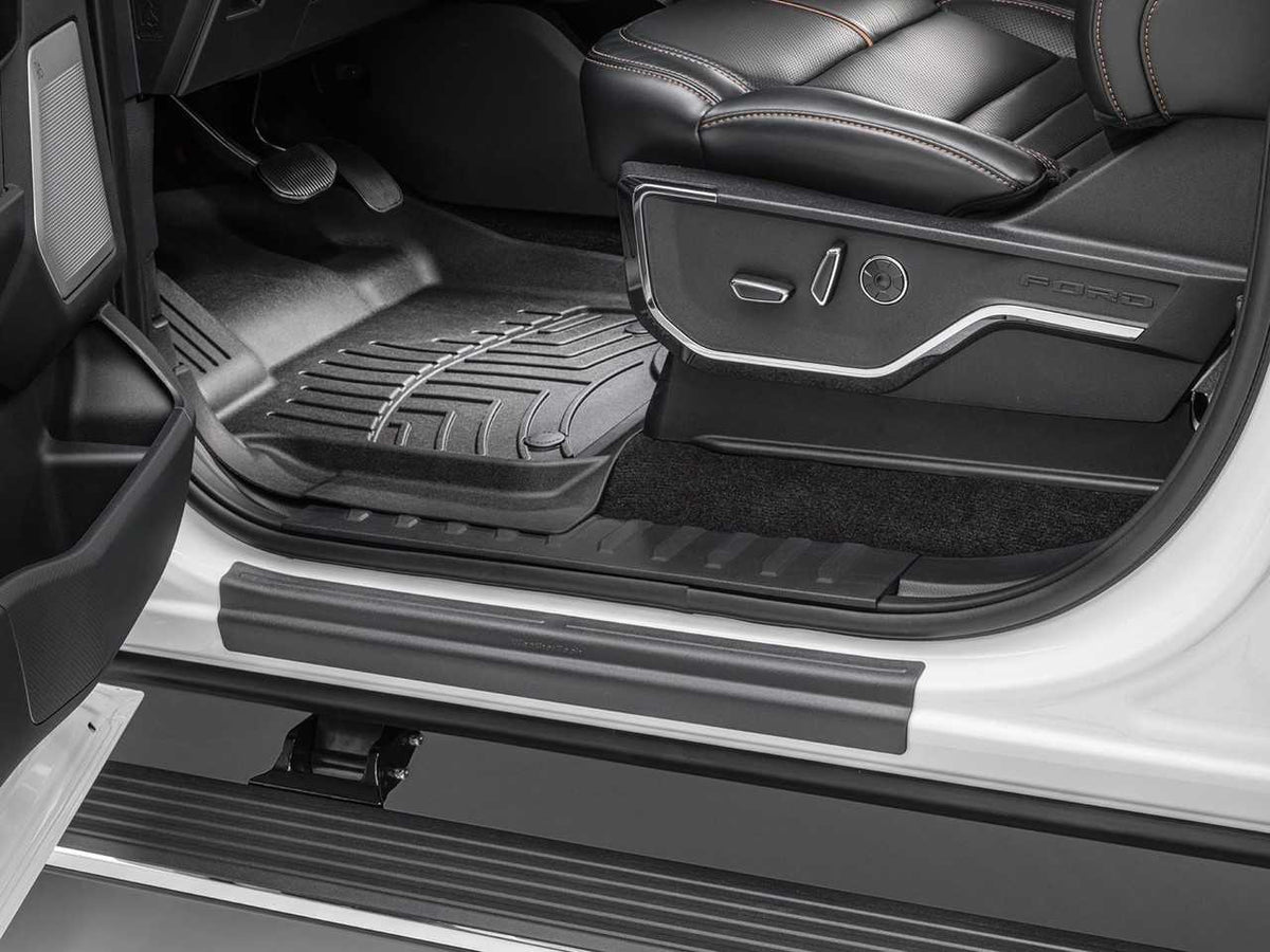 WeatherTech Sill Protector | Ford F-150 (2024+)