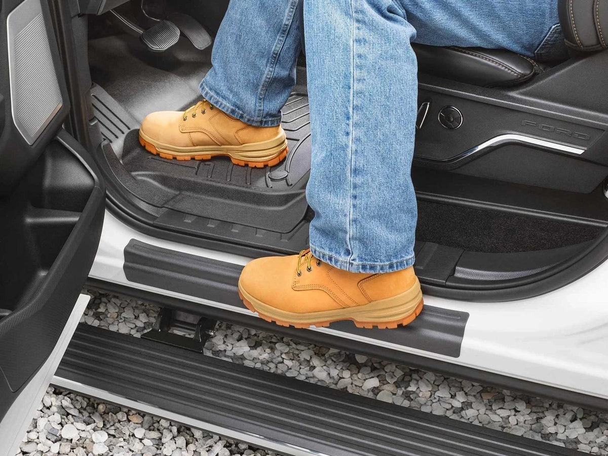 WeatherTech Sill Protector | Ram 1500 DT (2019+)