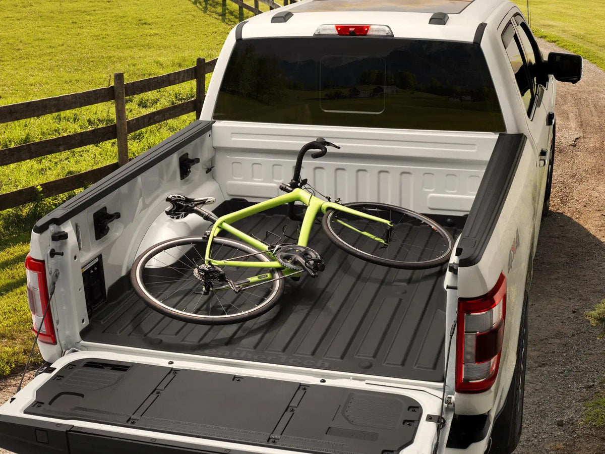 WeatherTech ImpactLiner Truck Bed Liner Cargo Mat | RAM 2500 w/out RAMBOX 6'4 (2020 +)